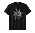 Forsaken Costume Sun Symbol Unisex T-shirt, Sweatshirt, Hoodie (1)
