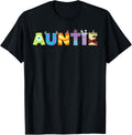 Disney Pixar'S Monsters Inc Auntie Family Disney Trip Unisex T-shirt, Sweatshirt, Hoodie (1)