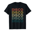 Disco Themed Funky Vintage 70s 80s Dance Parties Unisex T-shirt, Sweatshirt, Hoodie (1)