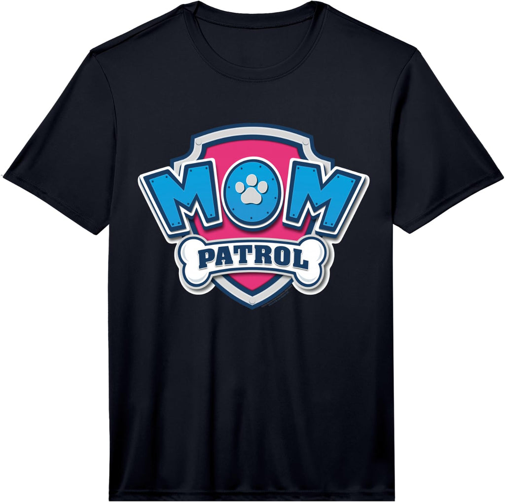 Official Paw Patrol Merchandise Mom Patrol Performance Unisex T-shirt, Sweatshirt, Hoodie (1)