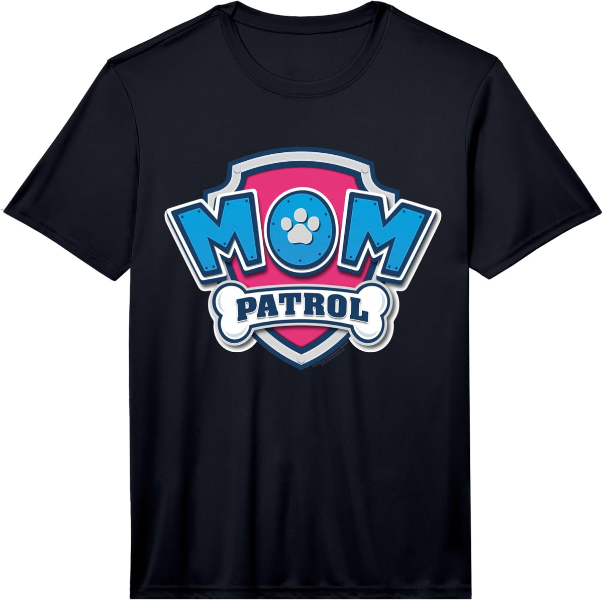 Official Paw Patrol Merchandise Mom Patrol Performance Unisex T-shirt, Sweatshirt, Hoodie (1)