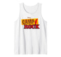 Camp Rock Original Guitar Movie Logo Sleeveless Unisex T-shirt, Sweatshirt, Hoodie (1)