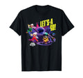 Super Mario Galaxy Movie Bowser Jr Battle Unisex T-shirt, Sweatshirt, Hoodie (1)