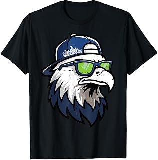 Seahawk Teen Unisex T-shirt, Sweatshirt, Hoodie (1)