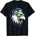 Seahawk Teen Unisex T-shirt, Sweatshirt, Hoodie (1)