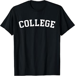 College Unisex T-shirt, Sweatshirt, Hoodie (1)