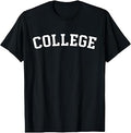 College Unisex T-shirt, Sweatshirt, Hoodie (1)