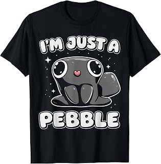 Geology I'M Pebble Stone Collector Unisex T-shirt, Sweatshirt, Hoodie (1)