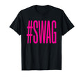 Swag 2000s Nostalgia Y2k Hashtag Meme Unisex T-shirt, Sweatshirt, Hoodie (1)