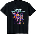 Kpop Demon Hunters Halloween Huntrix Heroic Poses Group Shot (1)