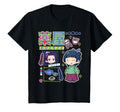 Apothecary Diaries Chibi Diary Maomao Jinshi Anime Unisex T-shirt, Sweatshirt, Hoodie (1)