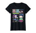 Apothecary Diaries Chibi Diary Maomao Jinshi Anime Unisex T-shirt, Sweatshirt, Hoodie (1)