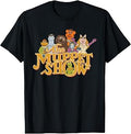 Muppet Show 50th Anniversary Logo Muppets Unisex T-shirt, Sweatshirt, Hoodie (1)