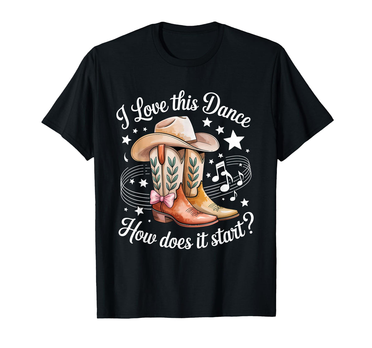 Love Dance Does Start Line Dance Unisex T-shirt, Sweatshirt, Hoodie (1)
