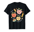 Teach Cutest Apples Orchard Fall Teacher Unisex T-shirt, Sweatshirt, Hoodie (1)