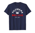 Fujiwara Tofu Shop Restaurant Logo Est 1995 Manga Unisex T-shirt, Sweatshirt, Hoodie (1)