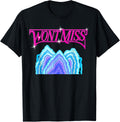 Won'T Miss Blink Unisex T-shirt, Sweatshirt, Hoodie (1)