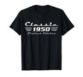 76 Birthday Decorations 76yr 1950 76th Birthday Unisex T-shirt, Sweatshirt, Hoodie (1)