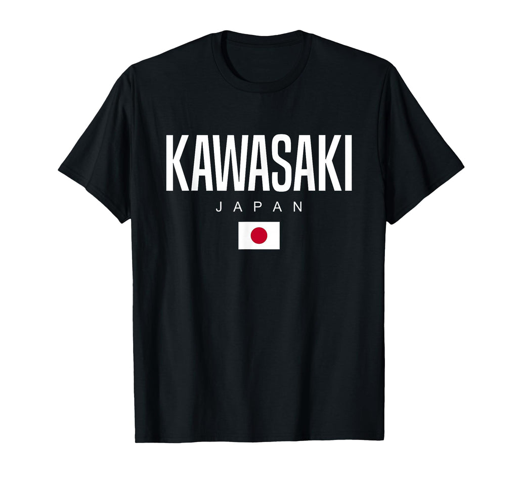 Kawasaki Japan Unisex T-shirt, Sweatshirt, Hoodie (1)