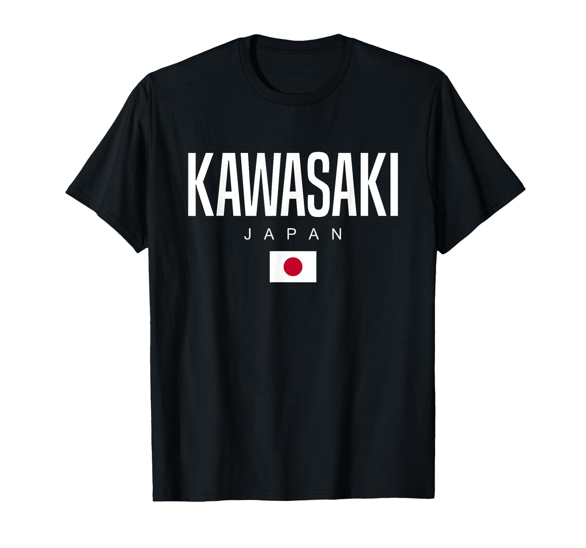 Kawasaki Japan Unisex T-shirt, Sweatshirt, Hoodie (1)