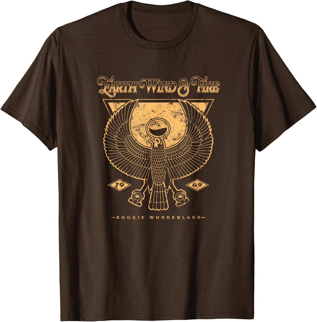 Earth Wind Fire Emblem Unisex T-shirt, Sweatshirt, Hoodie (1)