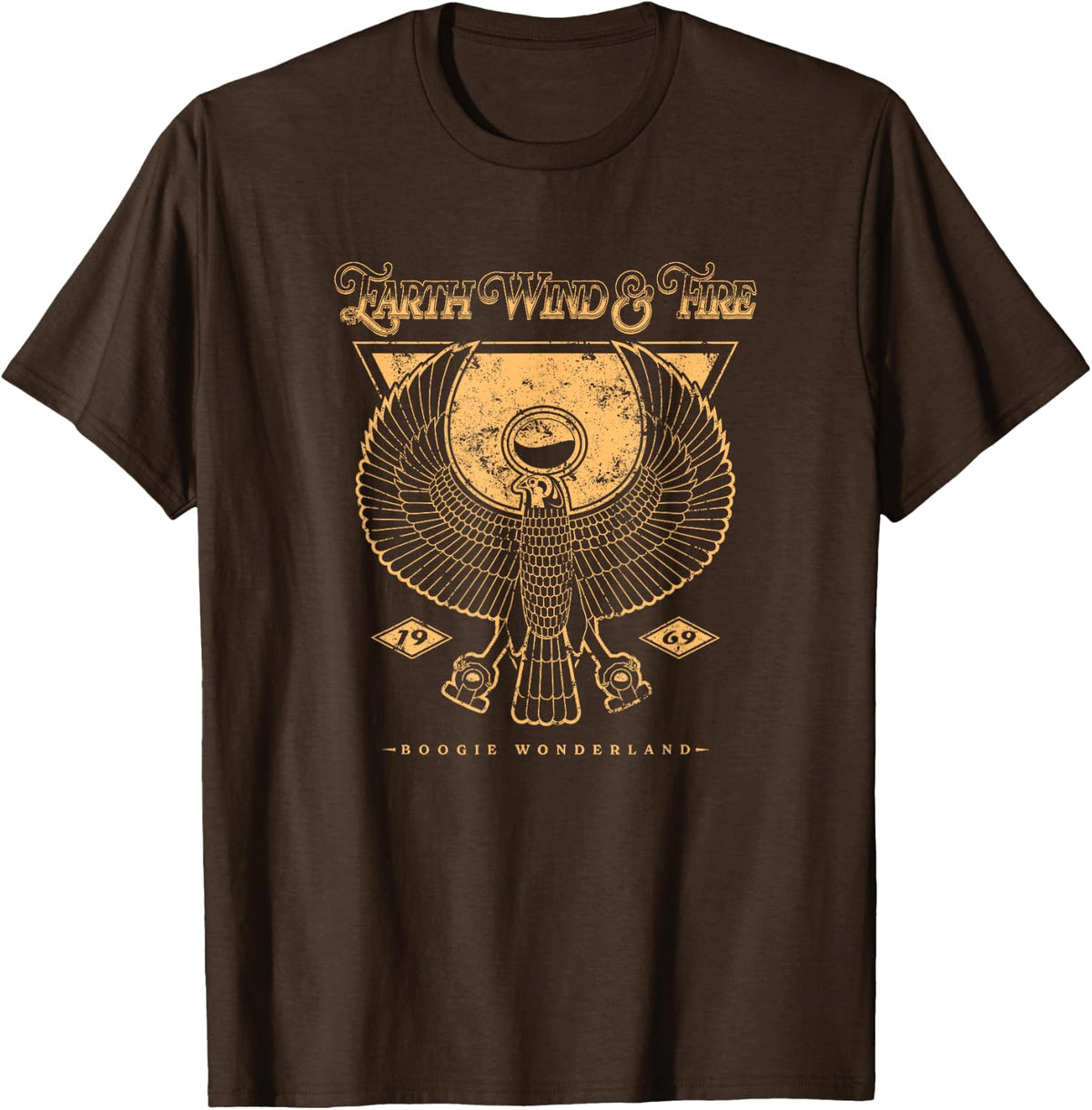 Earth Wind Fire Emblem Unisex T-shirt, Sweatshirt, Hoodie (1)