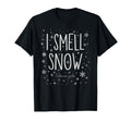 Gilmore Snowflake Pattern Smell Snow Tv Show Unisex T-shirt, Sweatshirt, Hoodie (1)