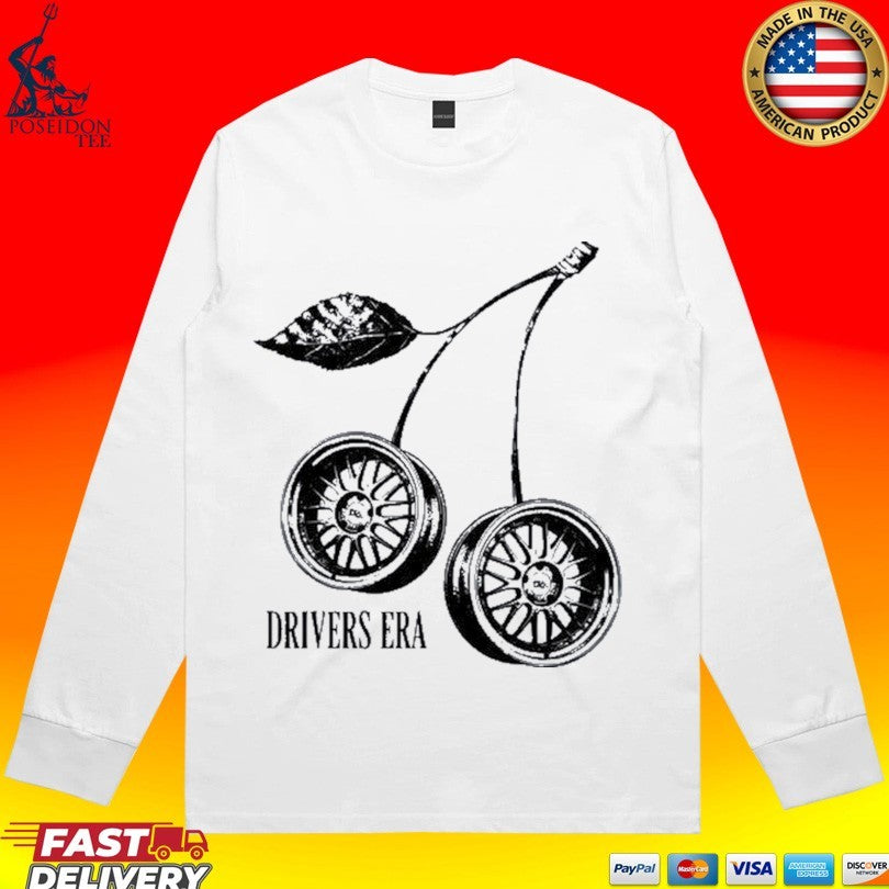 Drivers Era Cherry T-shirt