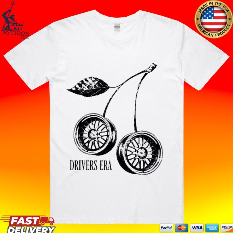 Drivers Era Cherry T-shirt