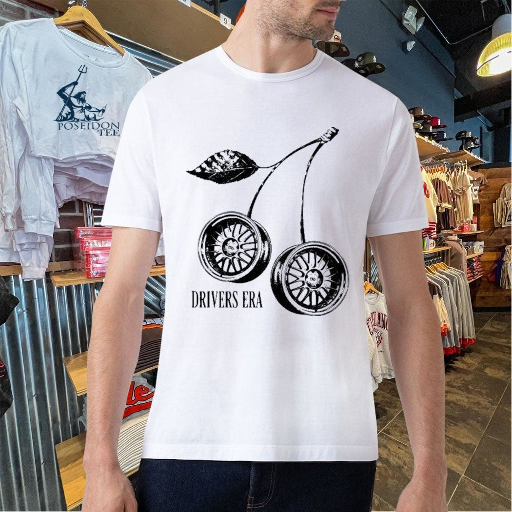 Drivers Era Cherry T-shirt