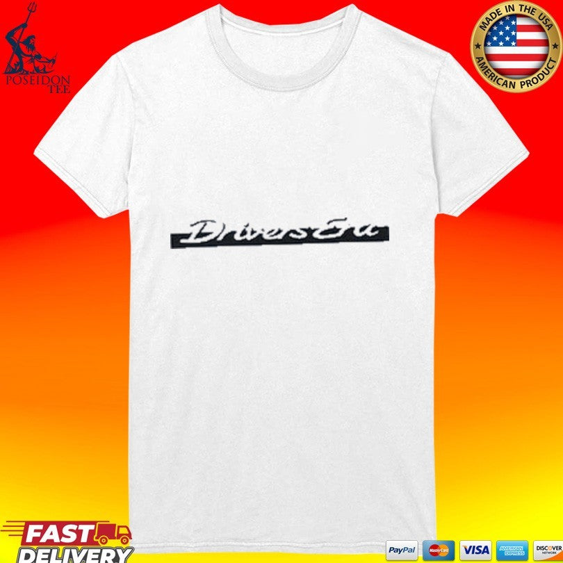 Drivers Era White Gt3 T-shirt
