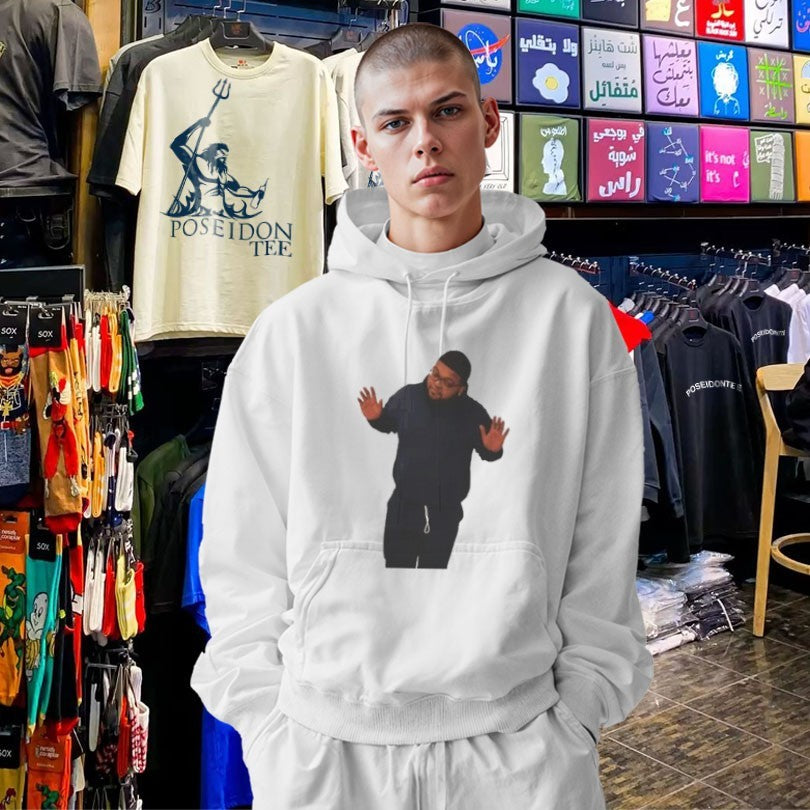 Druski Hands Up Meme T-shirt