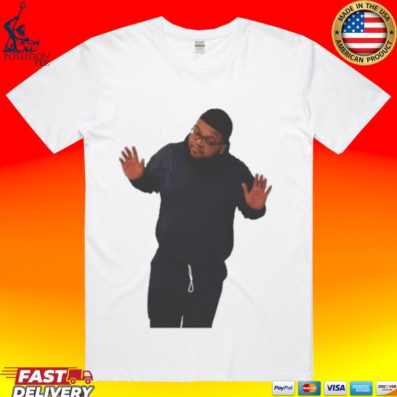 Druski Hands Up Meme T-shirt