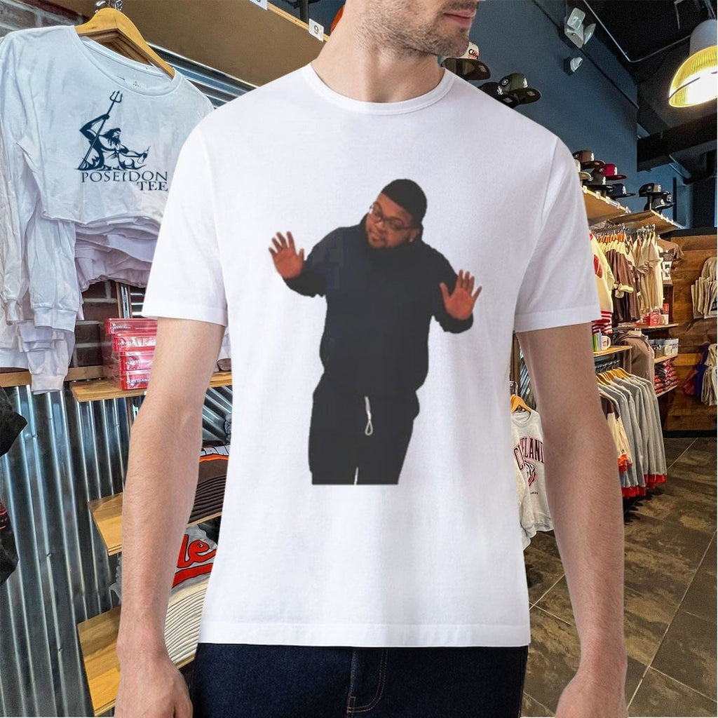 Druski Hands Up Meme T-shirt