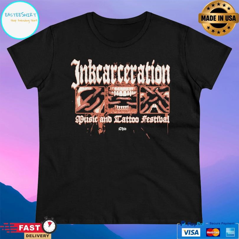 Dwp Metal Mouth Shirt