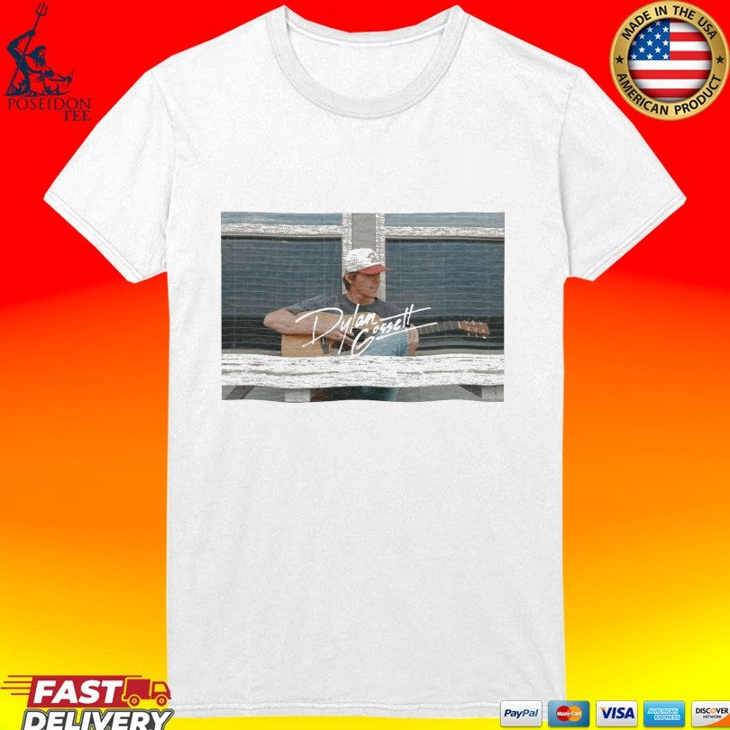 Dylan Gossett No Better Time T-shirt