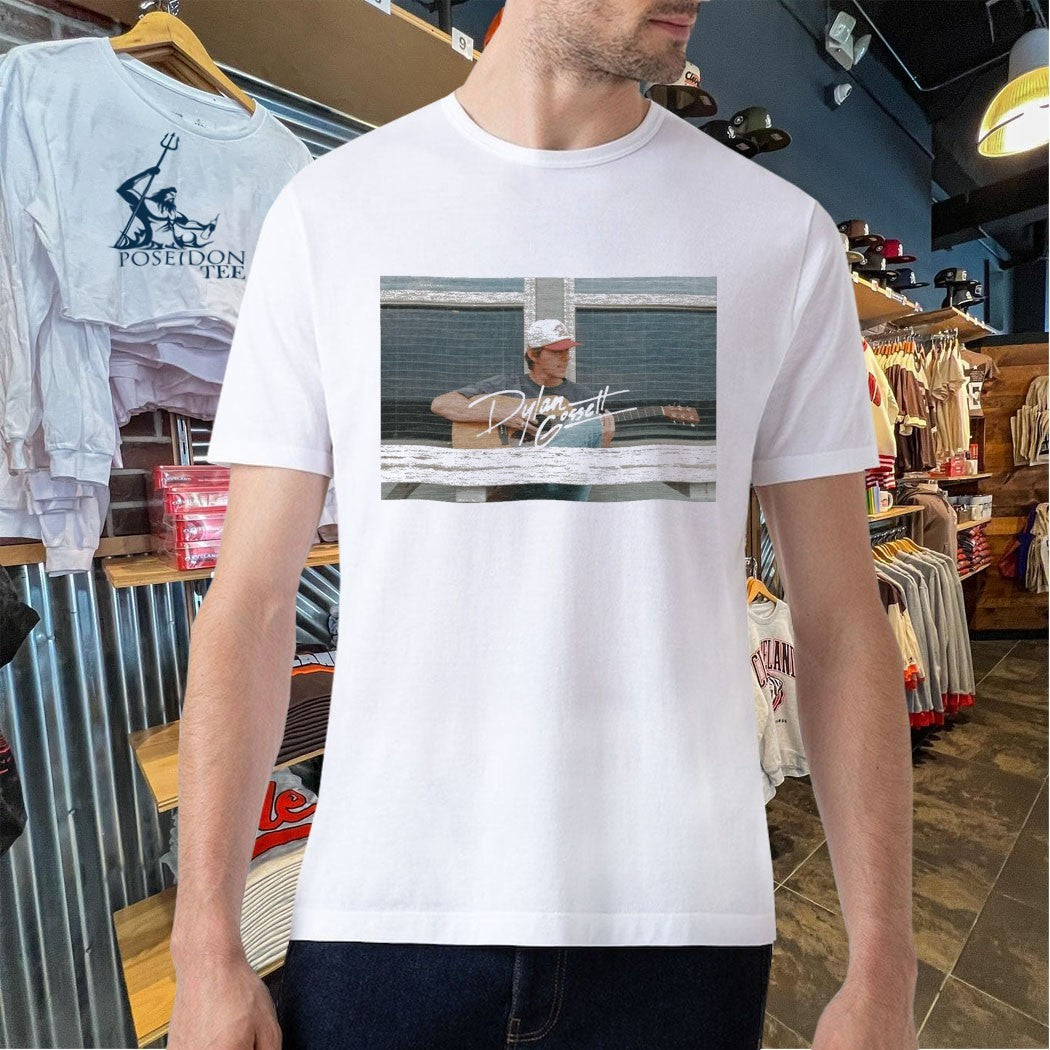 Dylan Gossett No Better Time T-shirt