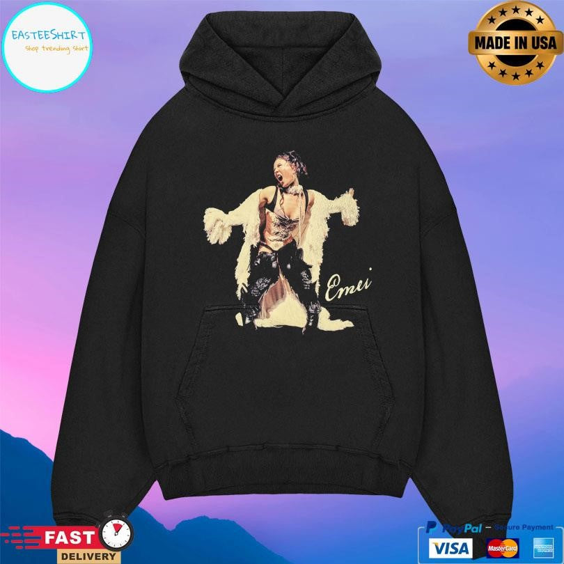Emei Night At The Opera Photo Shirt