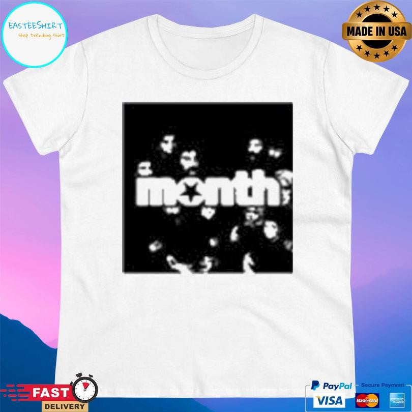 Employee Of The Month Faces Shirt
