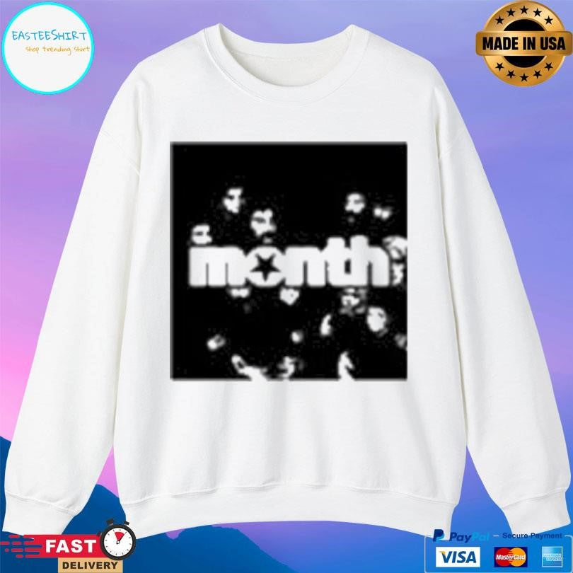 Employee Of The Month Faces Shirt