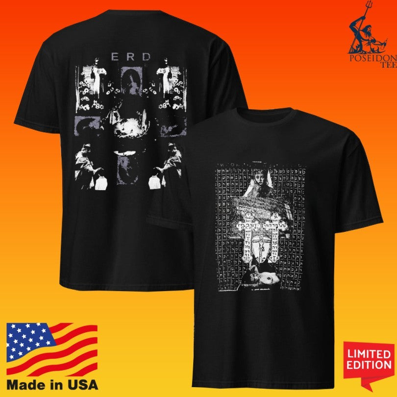 Enfants Riches Deprimes Hollywood Couronne T-shirt