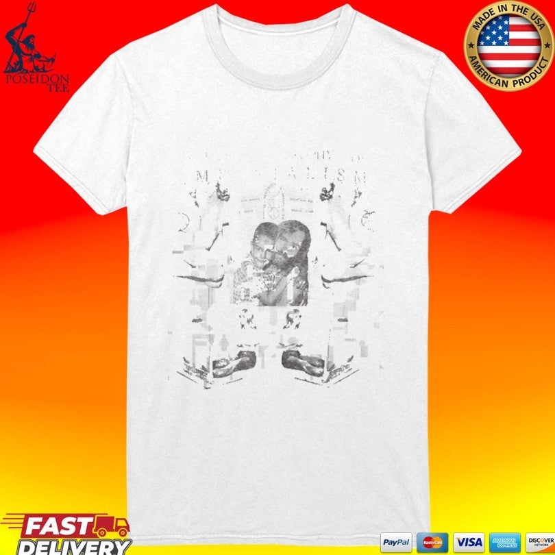 Enfants Riches Deprimes Philosophy Of Imperialism T-shirt