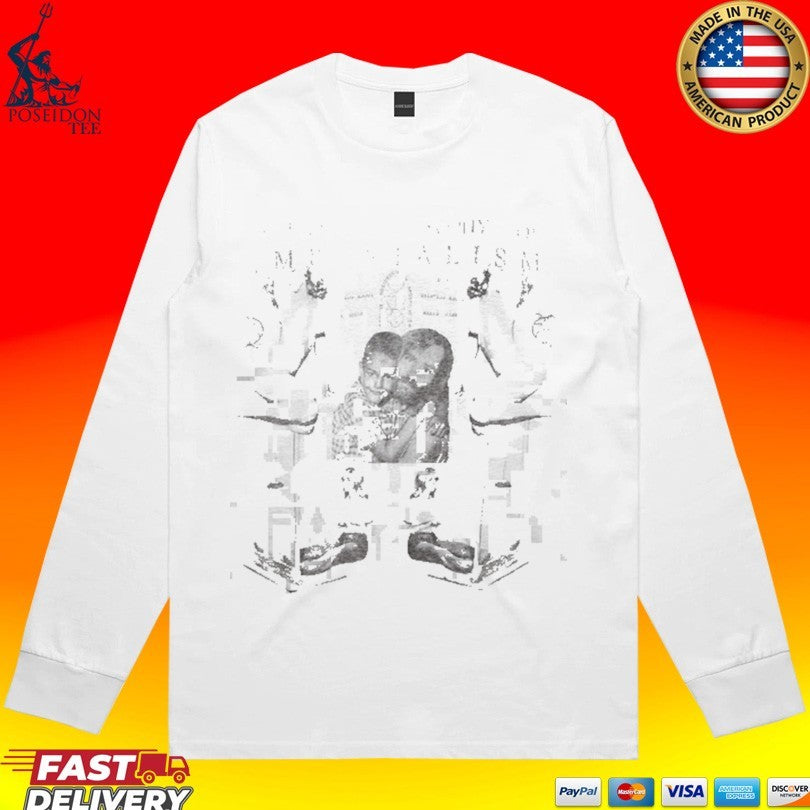 Enfants Riches Deprimes Philosophy Of Imperialism T-shirt