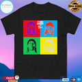 Ethan Knight Show Daddy Four Square Shirt