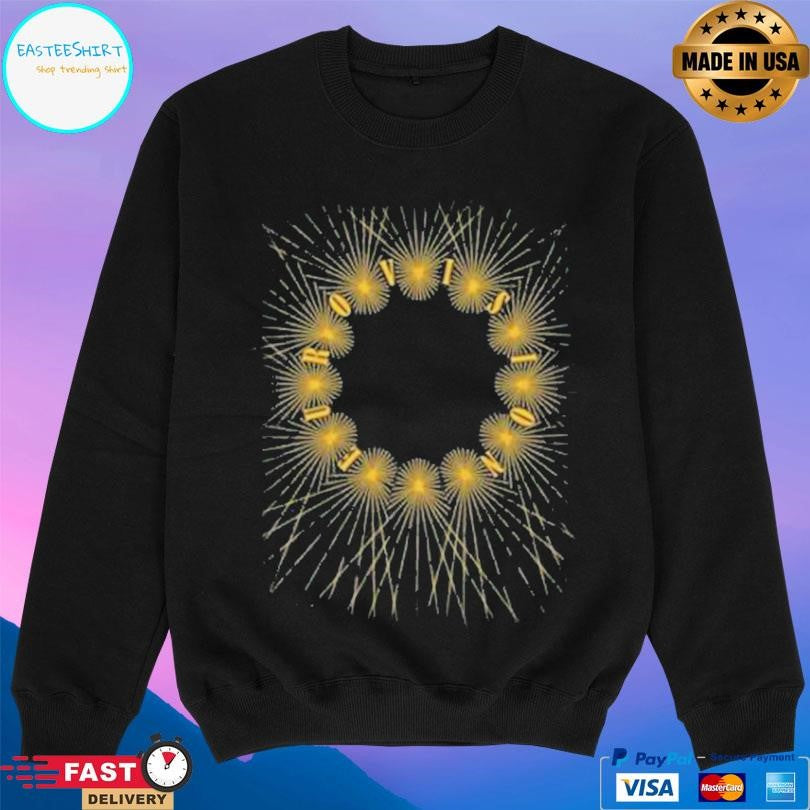 Eurovision Retro Eurovision Boxy Shirt