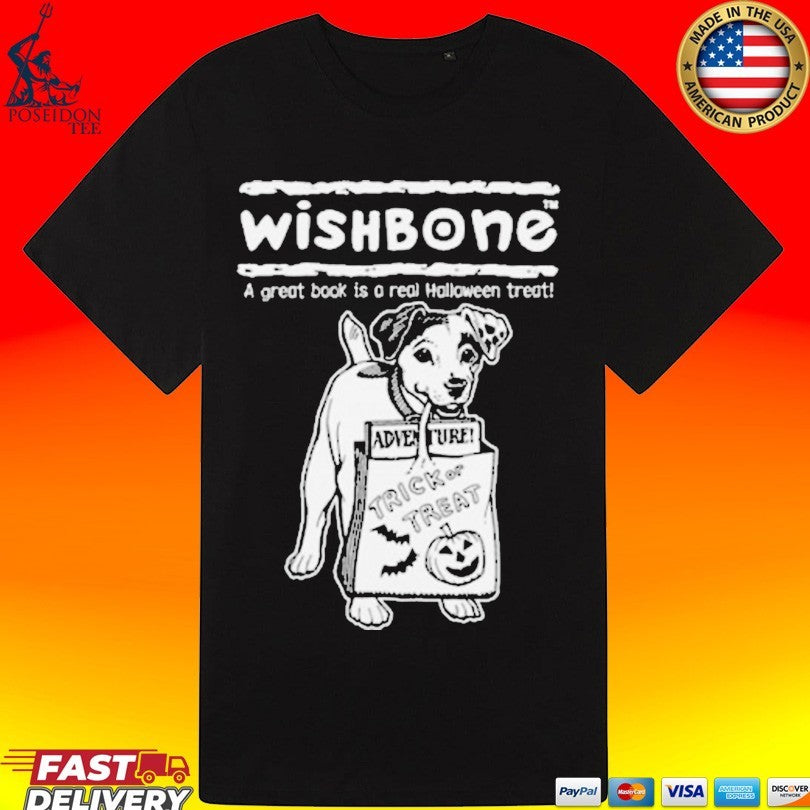 Farewell Transmission Prints Halloween Treat T-shirt