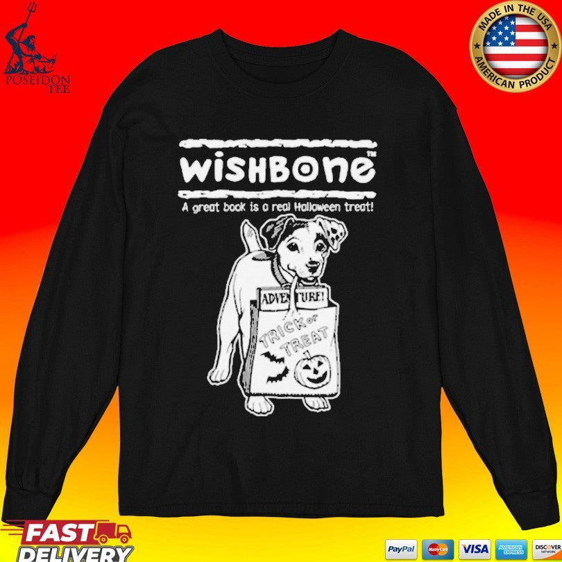 Farewell Transmission Prints Halloween Treat T-shirt