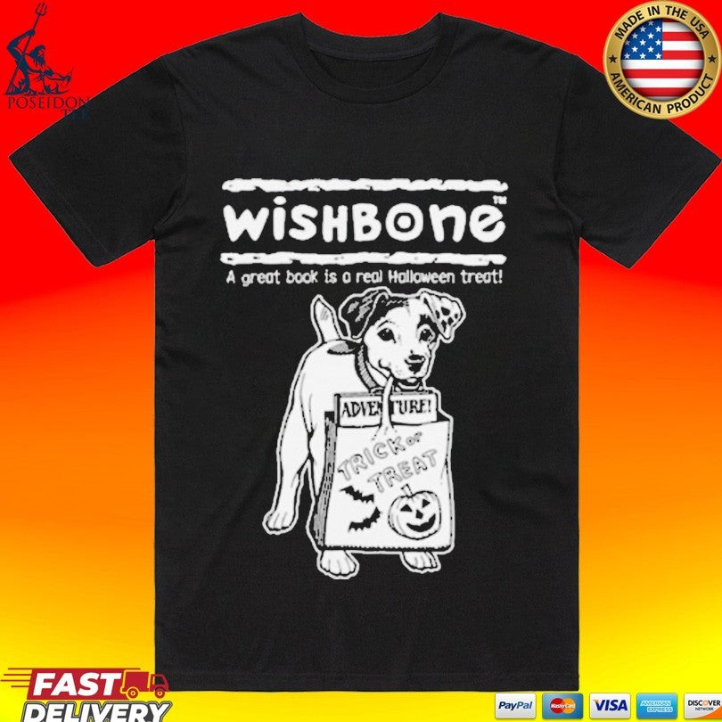 Farewell Transmission Prints Halloween Treat T-shirt