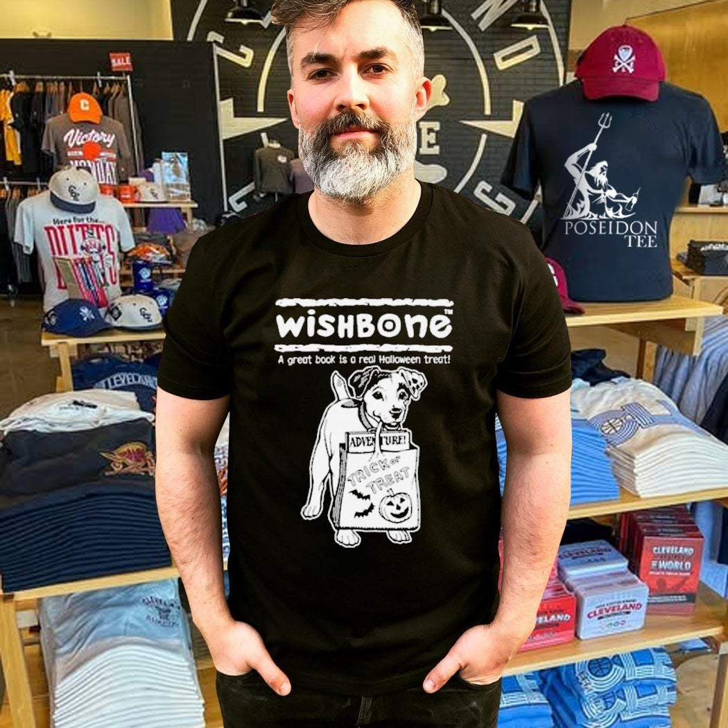 Farewell Transmission Prints Halloween Treat T-shirt
