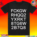 Fckgw Rhqq2 Yxrkt 8tg6w 2b7q8 T-shirt